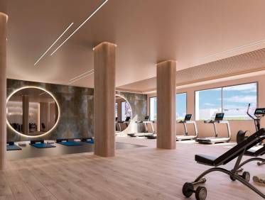 Nieuwbouw - Appartement - Estepona - La Resina Golf