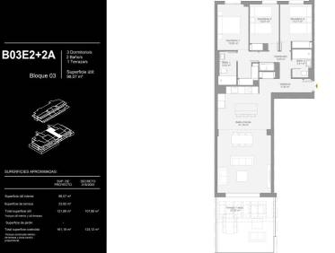 Nieuwbouw - Appartement - Estepona - La Resina Golf