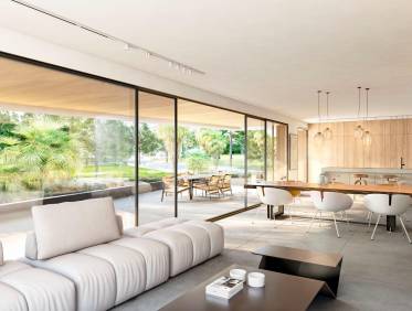 Nieuwbouw - Appartement - Estepona - La Resina Golf