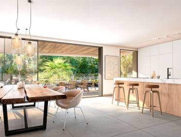 Nieuwbouw - Appartement - Estepona - La Resina Golf