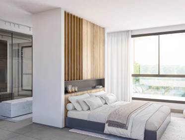 Nieuwbouw - Appartement - Estepona - La Resina Golf