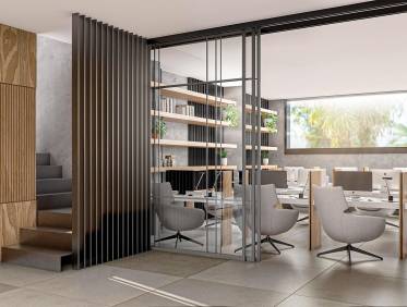 Nieuwbouw - Appartement - Estepona - La Resina Golf