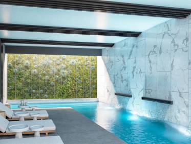 Nieuwbouw - Appartement - Estepona - La Resina Golf