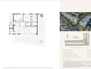 Nieuwbouw - Appartement - Estepona - La Resina Golf