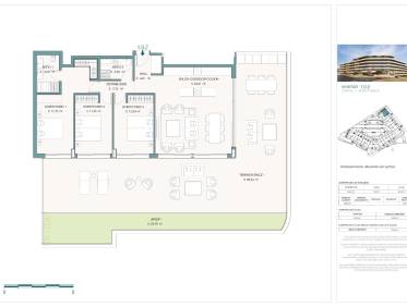 Nieuwbouw - Appartement - Estepona - Las Mesas