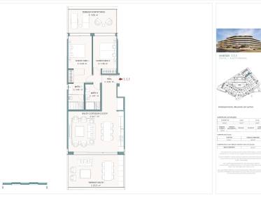 Nieuwbouw - Appartement - Estepona - Las Mesas