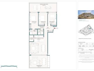Nieuwbouw - Appartement - Estepona - Las Mesas