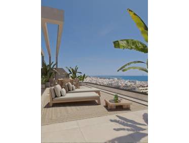 Nieuwbouw - Appartement - Estepona - Las Mesas