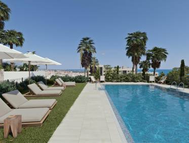 Nieuwbouw - Appartement - Estepona - Las Mesas