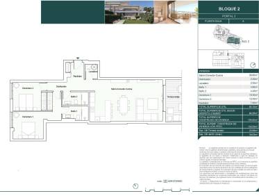 Nieuwbouw - Appartement - Estepona - Las Mesas