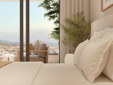 Nieuwbouw - Appartement - Estepona - Las Mesas