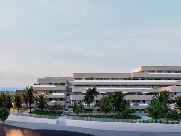 Nieuwbouw - Appartement - Estepona - Las Mesas