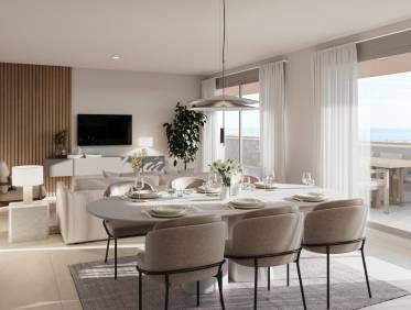 Nieuwbouw - Appartement - Estepona - Las Mesas