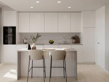 Nieuwbouw - Appartement - Estepona - Las Mesas