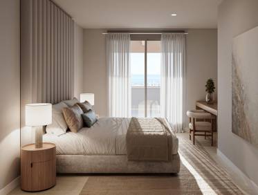 Nieuwbouw - Appartement - Estepona - Las Mesas