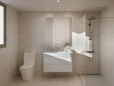 Nieuwbouw - Appartement - Estepona - Las Mesas