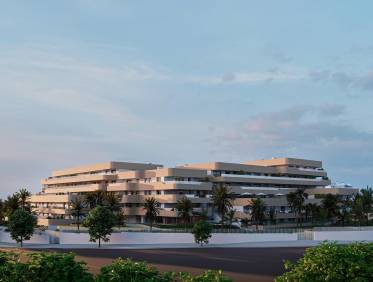 Nieuwbouw - Appartement - Estepona - Las Mesas