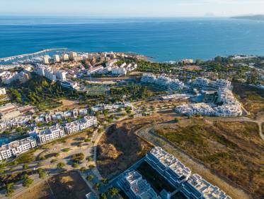 Nieuwbouw - Appartement - Estepona - Las Mesas