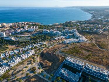 Nieuwbouw - Appartement - Estepona - Las Mesas