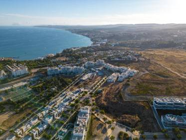 Nieuwbouw - Appartement - Estepona - Las Mesas
