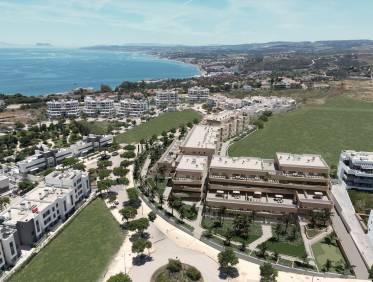 Nieuwbouw - Appartement - Estepona - Las Mesas