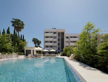 Nieuwbouw - Appartement - Estepona - Las Mesas