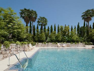 Nieuwbouw - Appartement - Estepona - Las Mesas