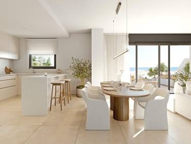 Nieuwbouw - Appartement - Estepona - Las Mesas