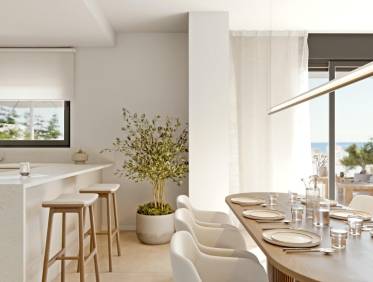 Nieuwbouw - Appartement - Estepona - Las Mesas