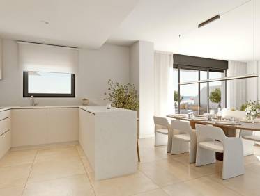Nieuwbouw - Appartement - Estepona - Las Mesas