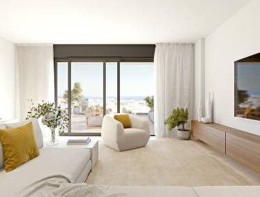Nieuwbouw - Appartement - Estepona - Las Mesas