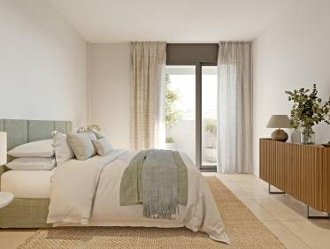 Nieuwbouw - Appartement - Estepona - Las Mesas