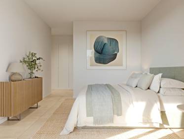 Nieuwbouw - Appartement - Estepona - Las Mesas