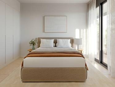 Nieuwbouw - Appartement - Estepona - Las Mesas