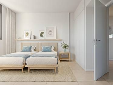 Nieuwbouw - Appartement - Estepona - Las Mesas