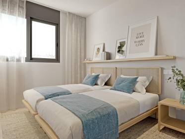 Nieuwbouw - Appartement - Estepona - Las Mesas
