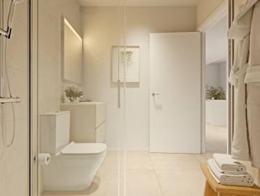 Nieuwbouw - Appartement - Estepona - Las Mesas