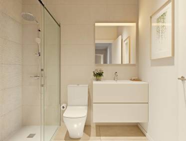 Nieuwbouw - Appartement - Estepona - Las Mesas