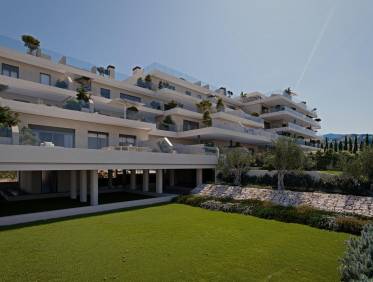 Nieuwbouw - Appartement - Estepona - Las Mesas