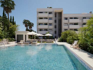Nieuwbouw - Appartement - Estepona - Las Mesas