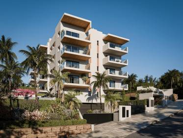 Nieuwbouw - Appartement - Estepona - Las Mesas
