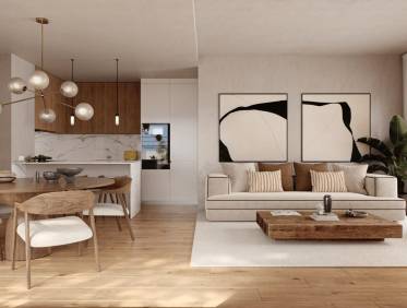Nieuwbouw - Appartement - Estepona - Las Mesas