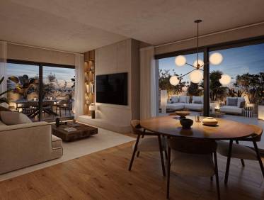 Nieuwbouw - Appartement - Estepona - Las Mesas