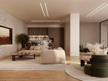 Nieuwbouw - Appartement - Estepona - Las Mesas