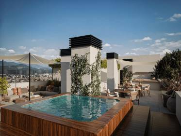 Nieuwbouw - Appartement - Estepona - Las Mesas