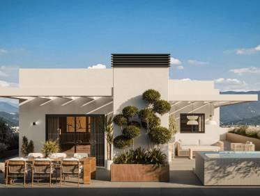Nieuwbouw - Appartement - Estepona - Las Mesas