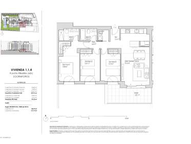 Nieuwbouw - Appartement - Estepona - Las Mesas