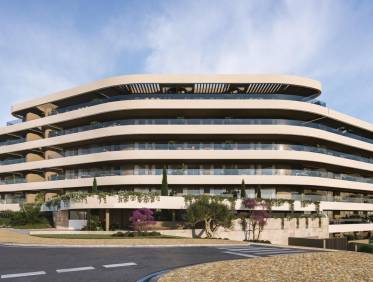 Nieuwbouw - Appartement - Estepona - Las Mesas