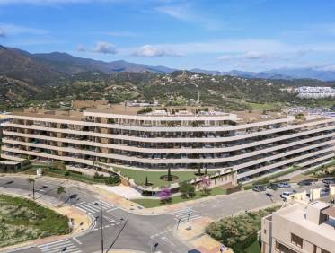 Nieuwbouw - Appartement - Estepona - Las Mesas