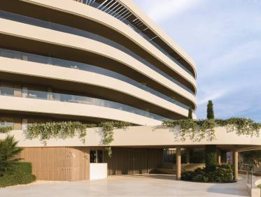 Nieuwbouw - Appartement - Estepona - Las Mesas